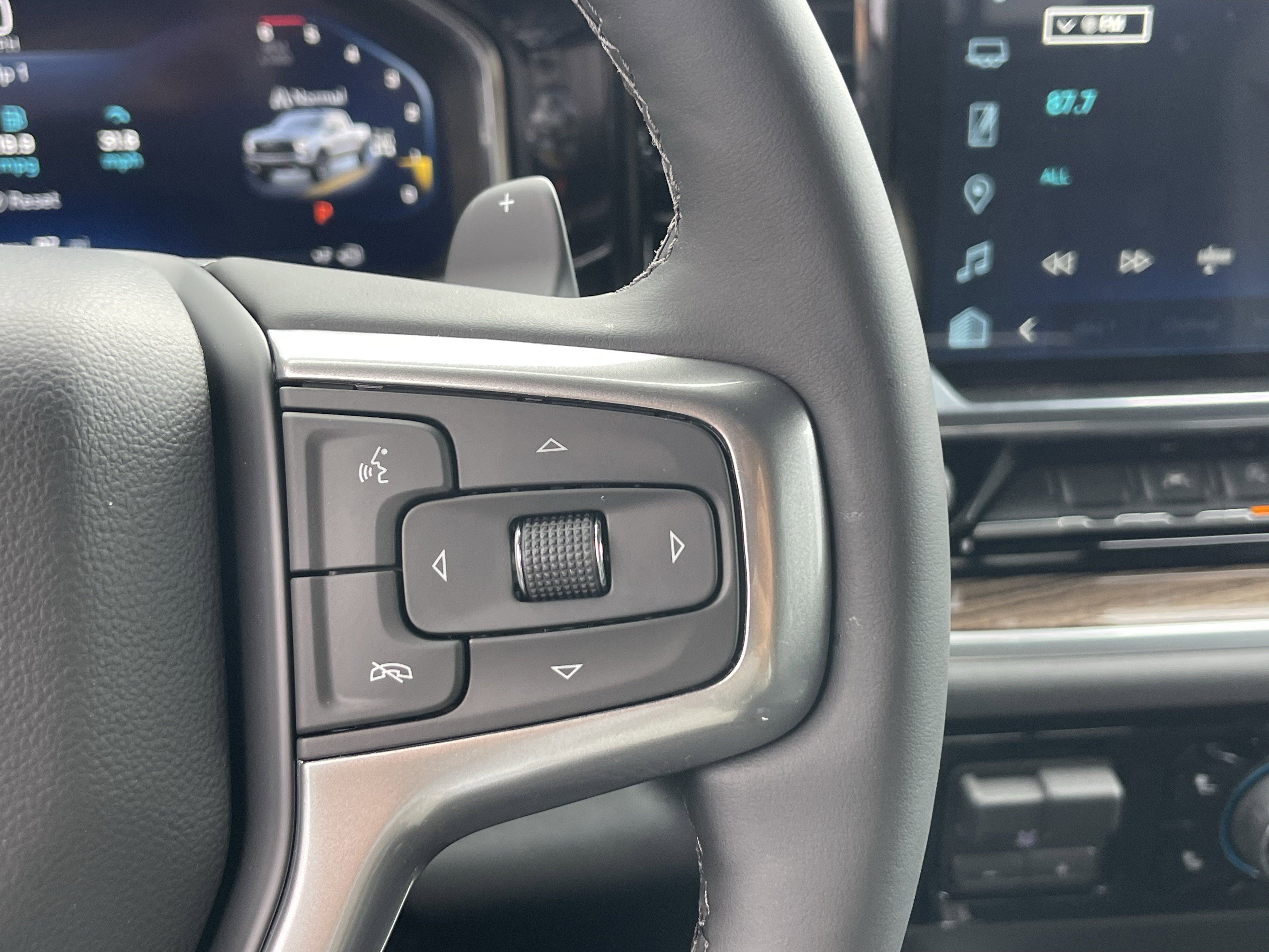 New 2026 Chevrolet Silverado 1500 LT Trail Boss w/ Convenience Package II image 22