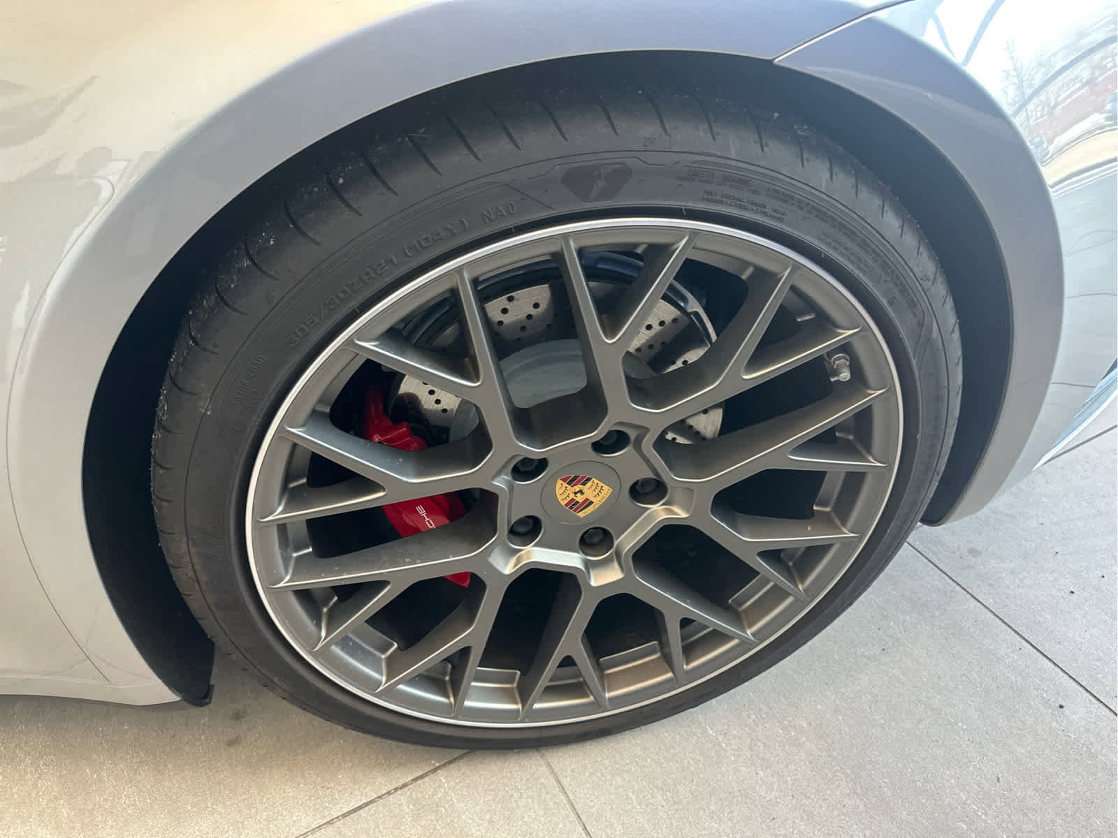 Used 2022 Porsche 911 Carrera 4S image 8