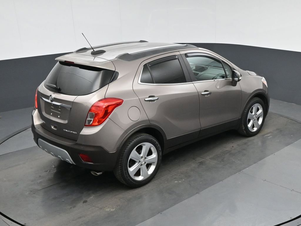 Used 2015 Buick Encore FWD image 55
