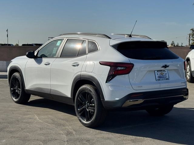 New 2026 Chevrolet Trax ACTIV image 3