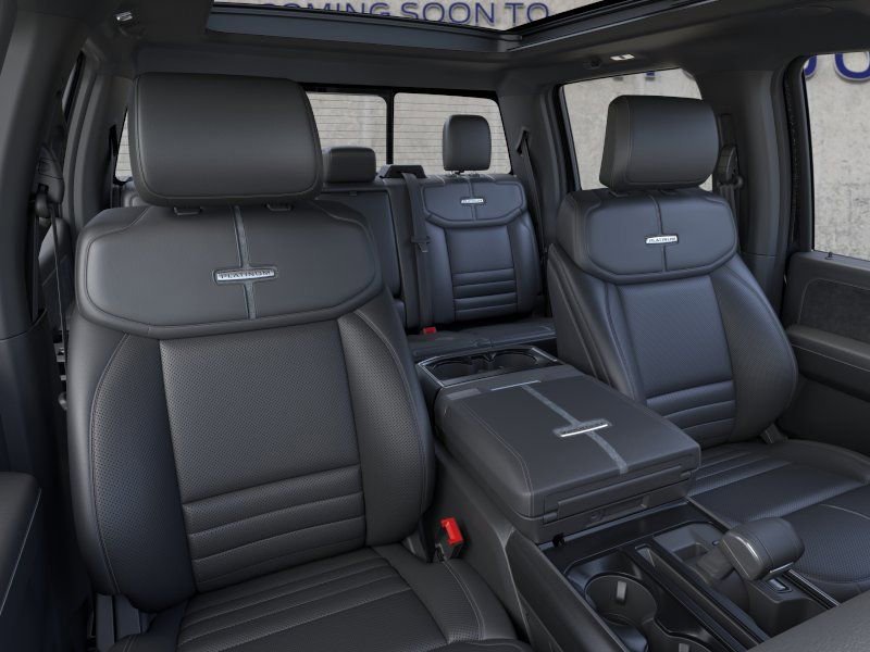 New 2026 Ford F150 Platinum AWD/4WD image 11