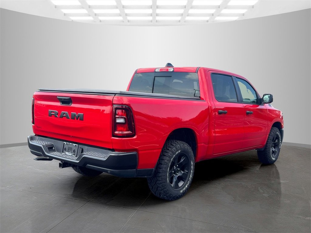 Used 2025 RAM 1500 Tradesman image 5