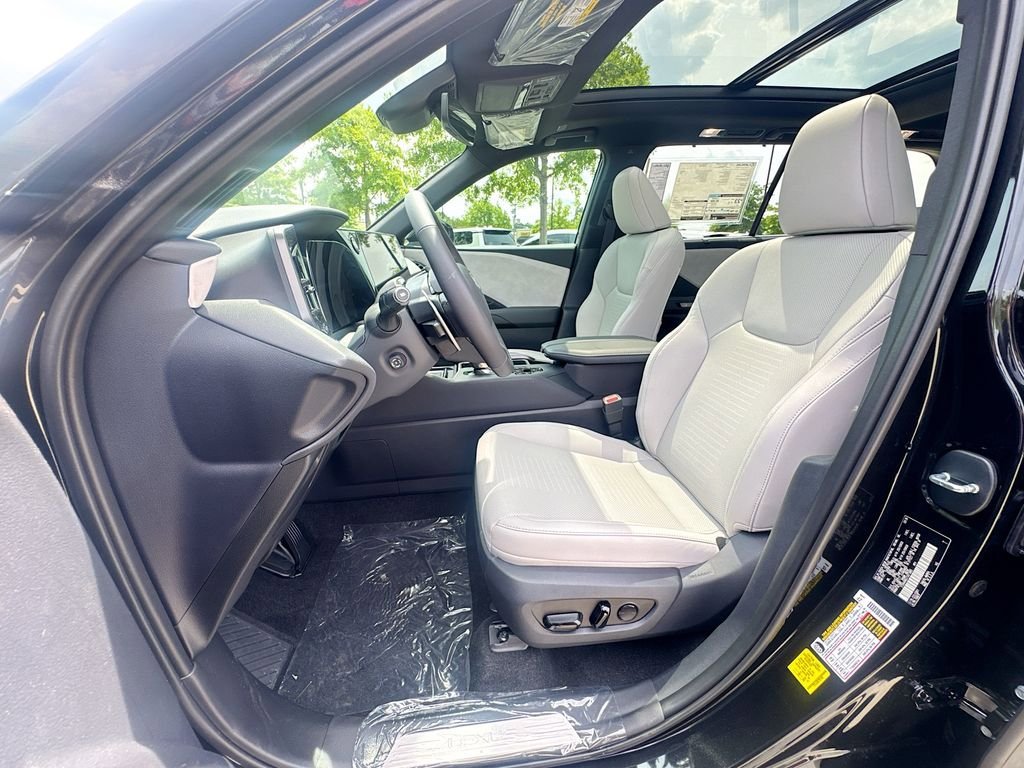New 2026 Lexus TX 350 AWD image 19