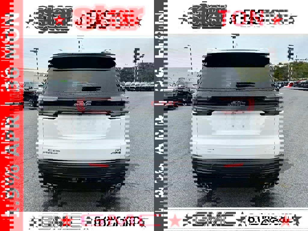 New 2026 GMC Acadia AT4 w/ Luxury Package image 8