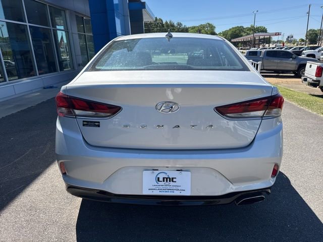 Used 2018 Hyundai Sonata SEL image 5