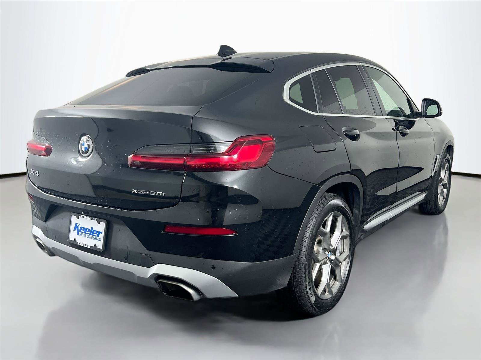 Used 2022 BMW X4 xDrive30i w/ Premium Package 2 AWD/4WD image 6