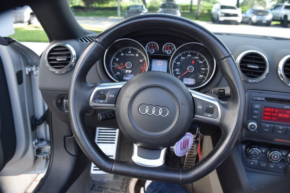 Used 2009 Audi TT 3.2 Premium Plus AWD/4WD image 69