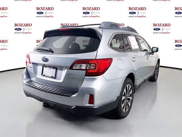 Used 2015 Subaru Outback 3.6R Limited image 8