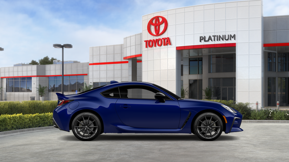 New 2027 Toyota GR86 Premium RWD image 12