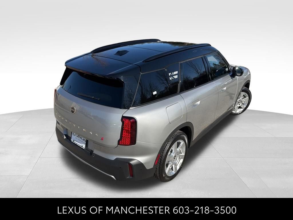 Used 2025 MINI Cooper Countryman S w/ Comfort Package Max image 6