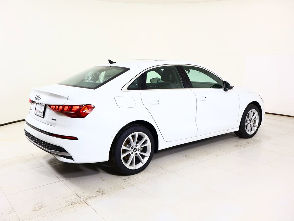 New 2026 Audi A3 2.0T Premium image 15