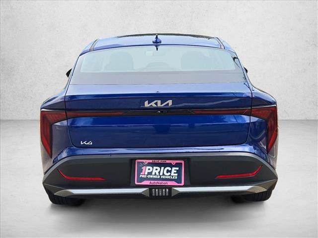 Used 2025 Kia K4 FWD image 7