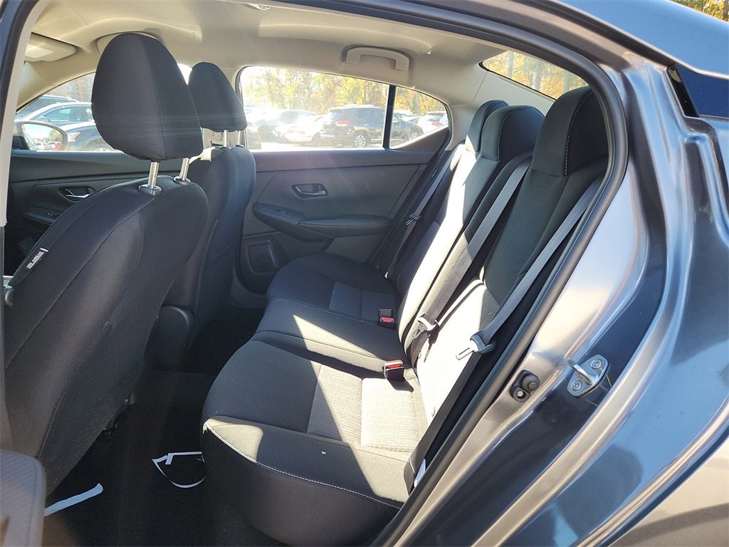 New 2025 Nissan Sentra SV w/ All-Weather Package image 5