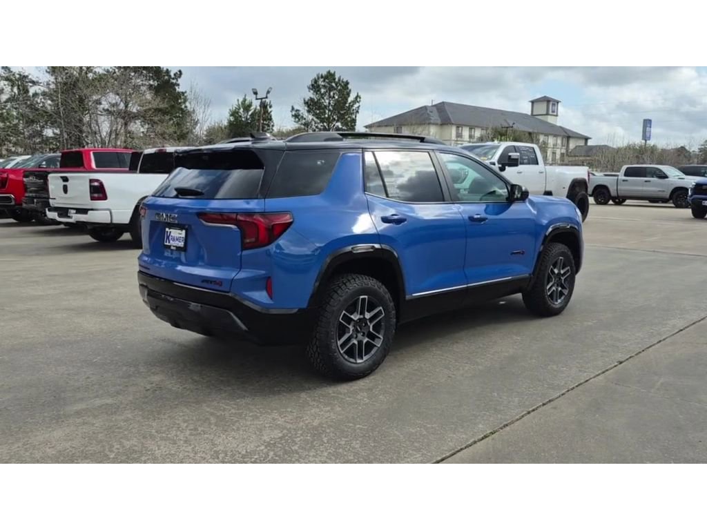 New 2026 GMC Terrain AT4 w/ Technology Package II image 8