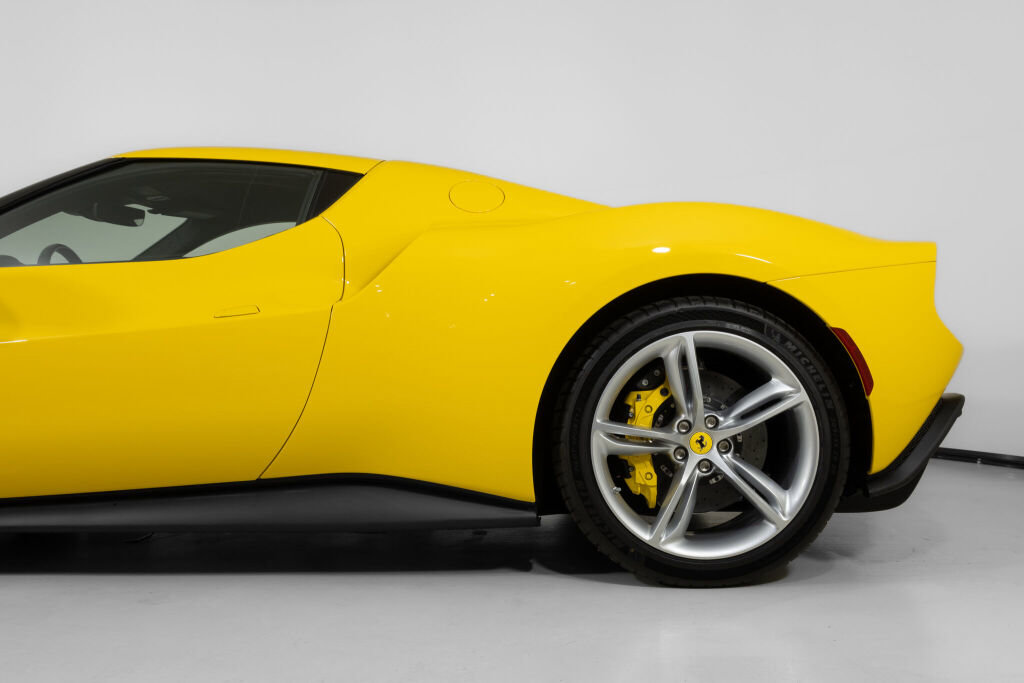 Used 2024 Ferrari 296 GTB image 18