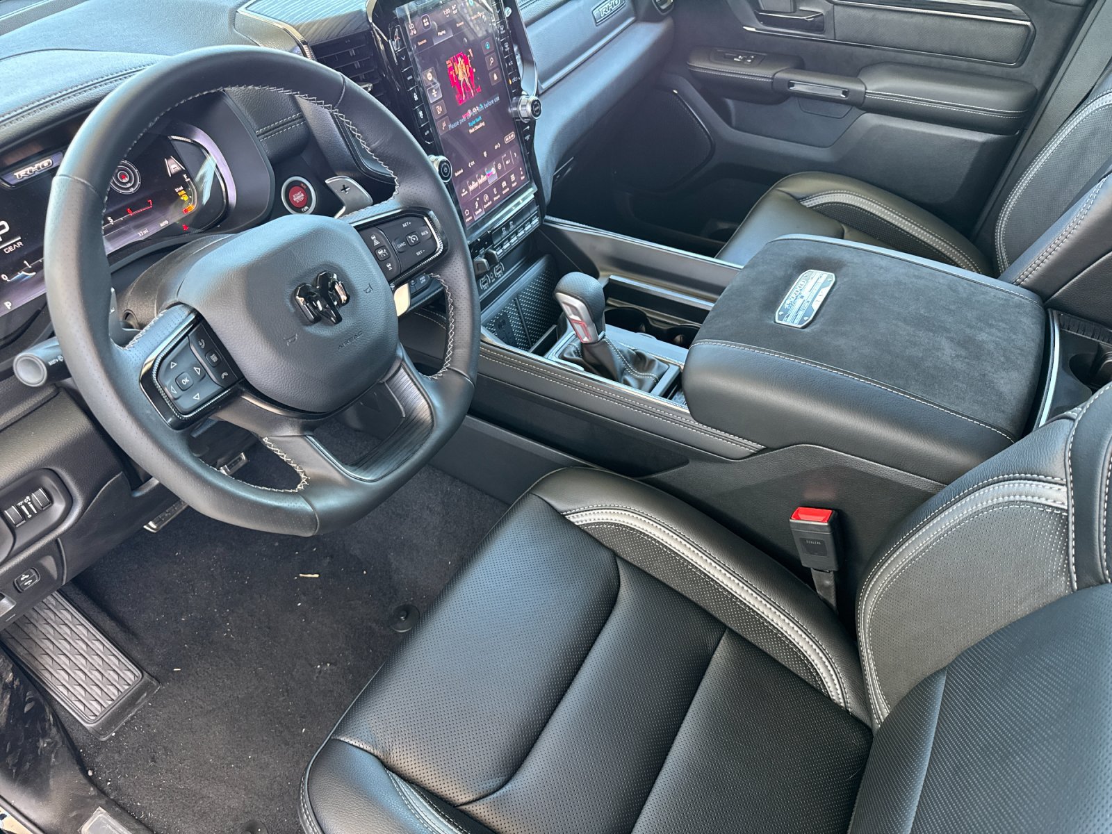 New 2026 RAM 1500 RHO AWD/4WD image 10