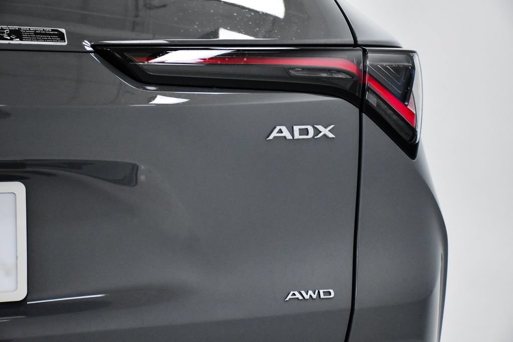 New 2026 Acura ADX A-Spec w/ Advance Package AWD/4WD image 36