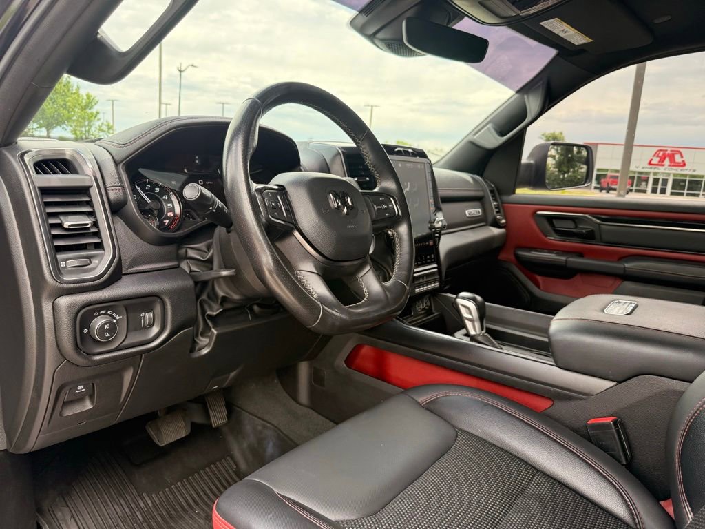 Used 2022 RAM 1500 TRX AWD/4WD image 7