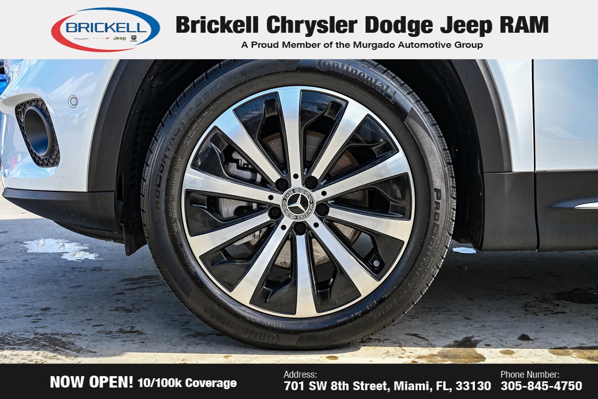 Used 2023 Mercedes-Benz GLB 250 w/ Premium Package image 34