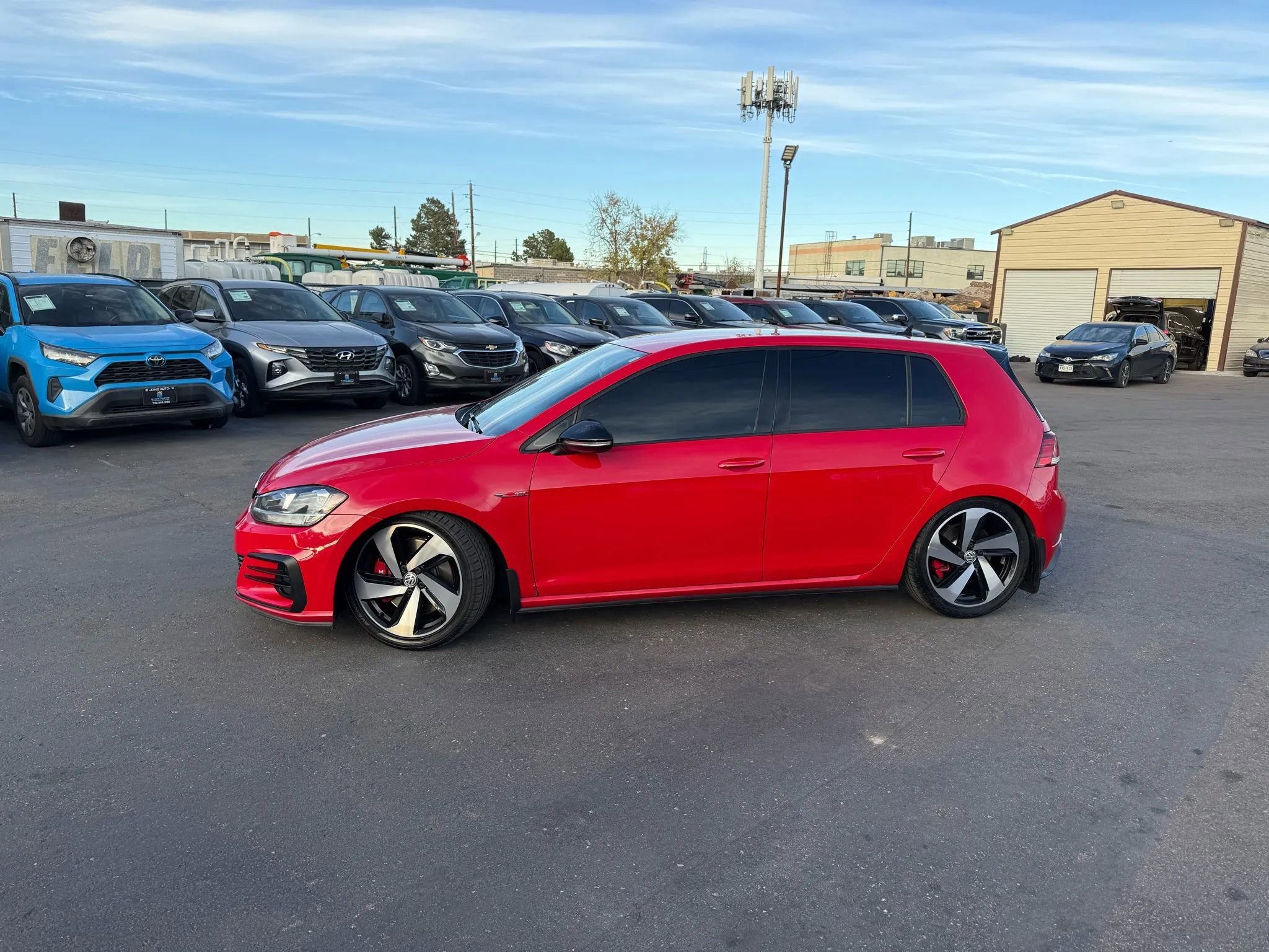 Used 2021 Volkswagen GTI S image 5