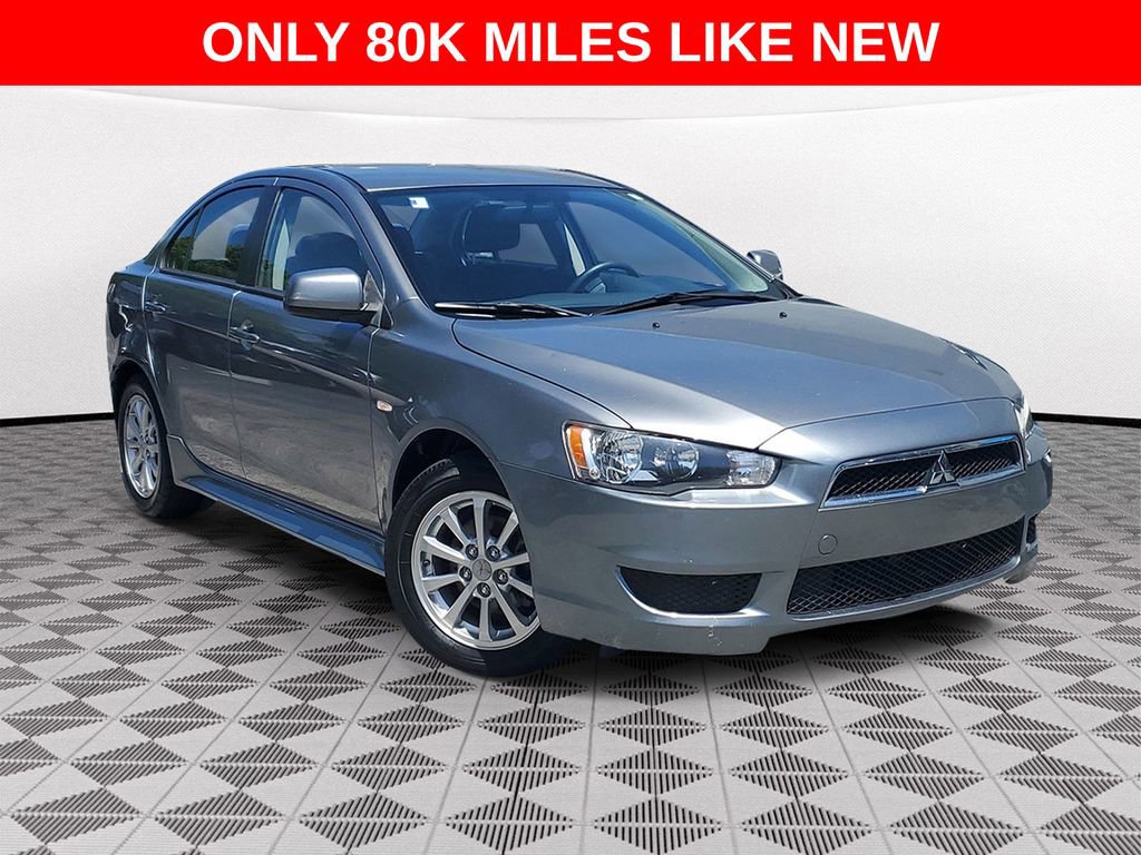 Used 2014 Mitsubishi Lancer ES image 1