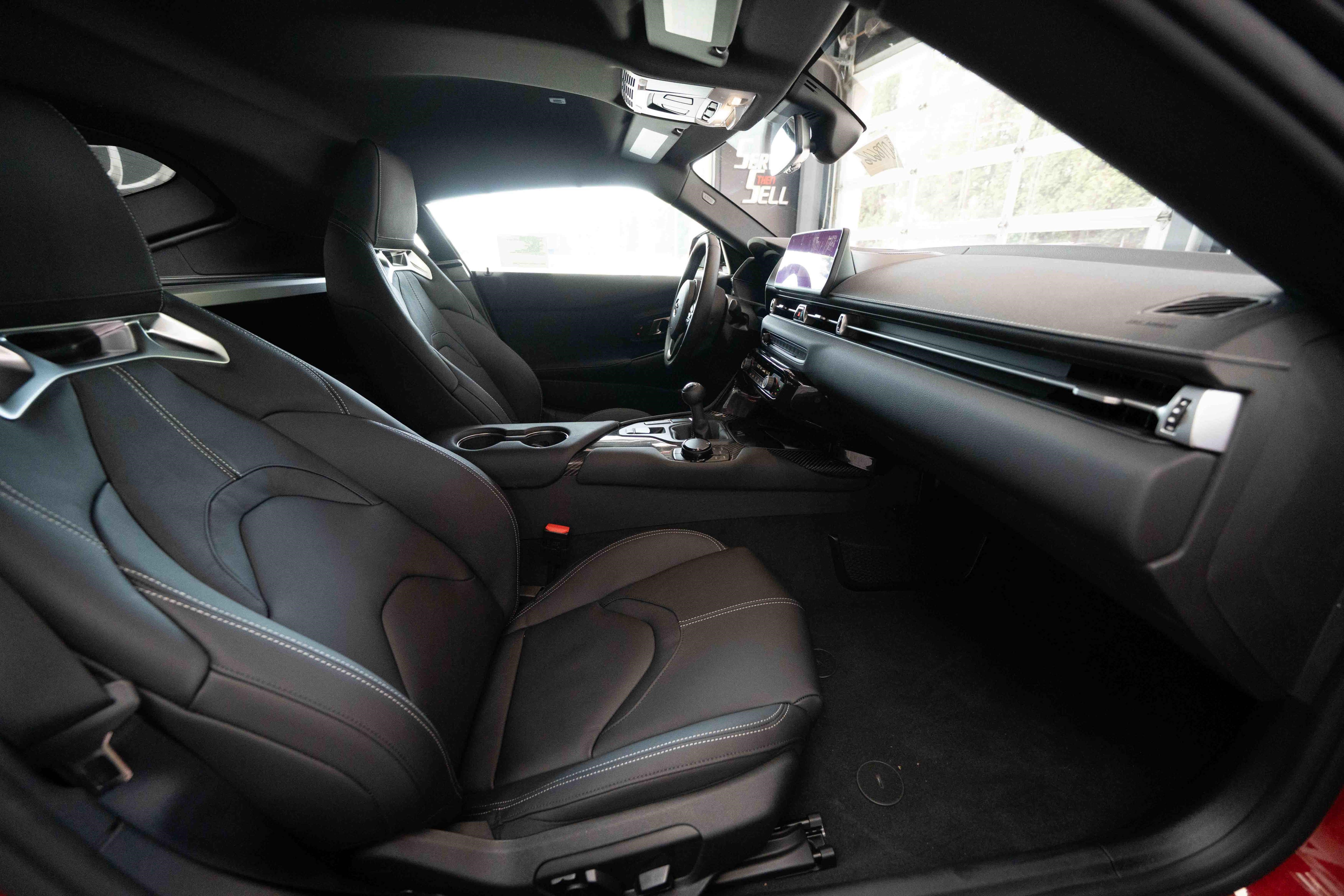 New 2026 Toyota Supra Premium w/ Driver Assist Package RWD image 23