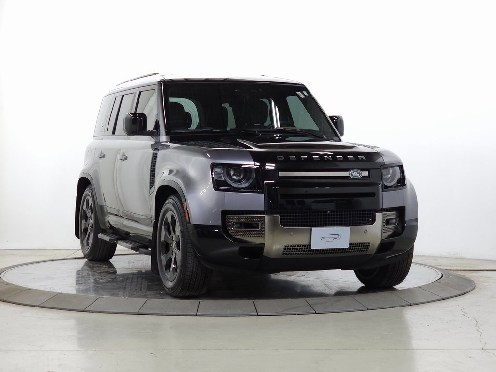 Used 2022 Land Rover Defender 110 X image 9