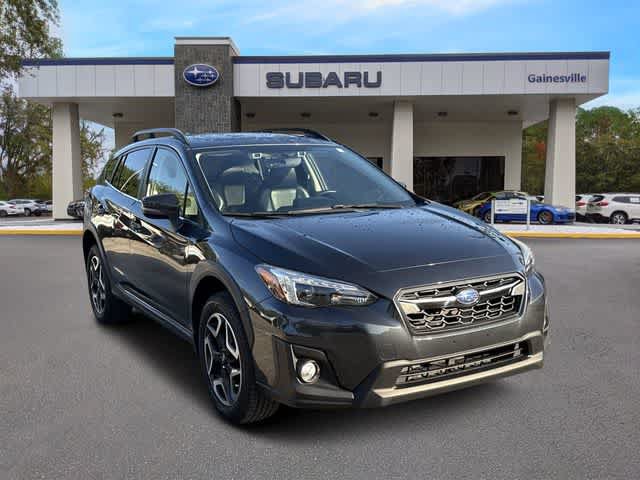 Used 2019 Subaru Crosstrek 2.0i Limited w/ Moonroof Package w/Navigation AWD/4WD image 8