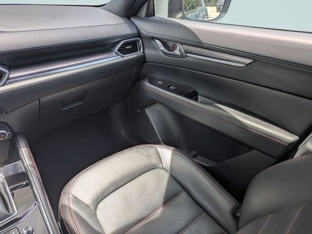 Used 2023 MAZDA CX-5 AWD 2.5 Turbo image 18