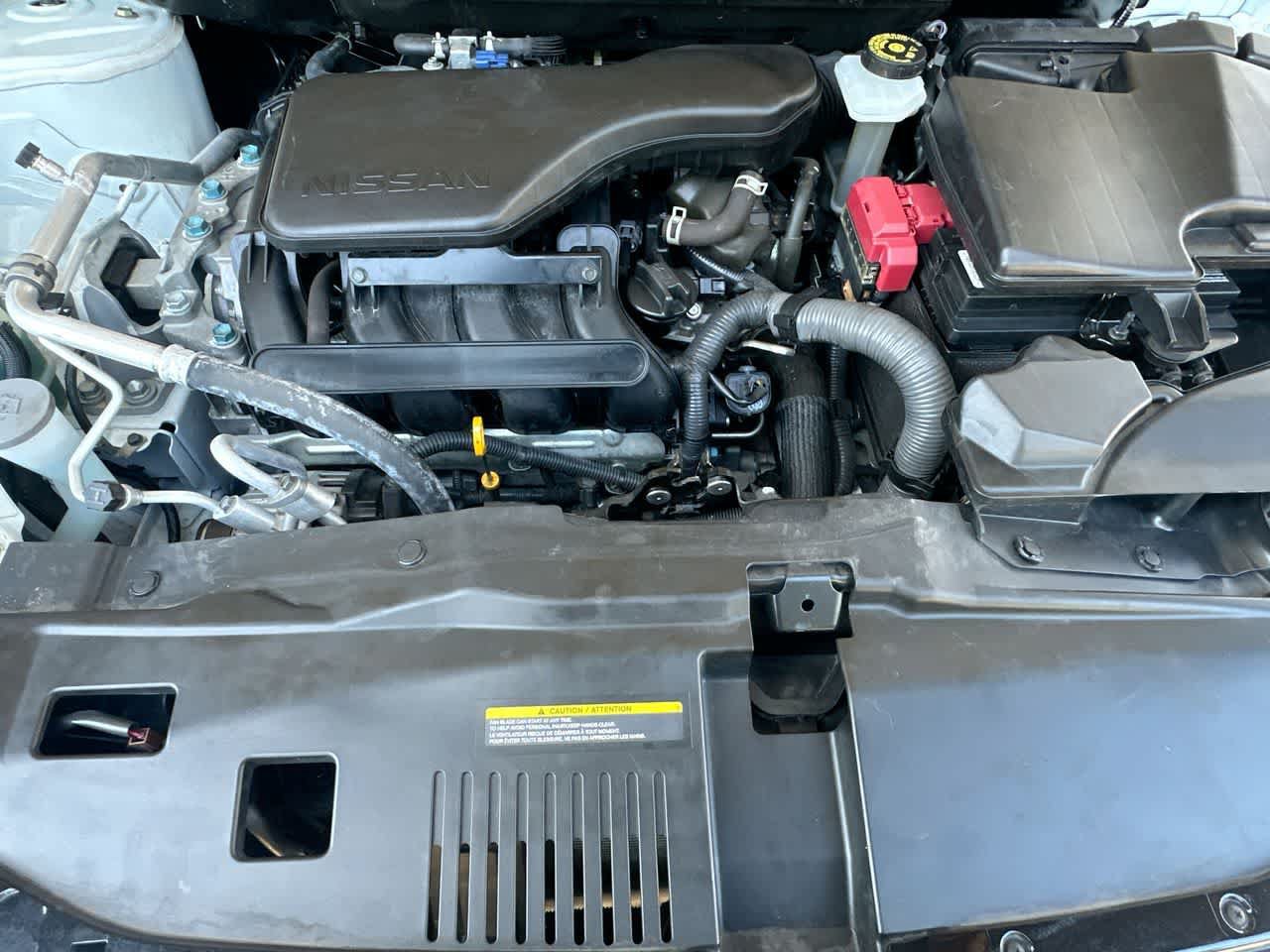 Used 2020 Nissan Rogue Sport S FWD image 12