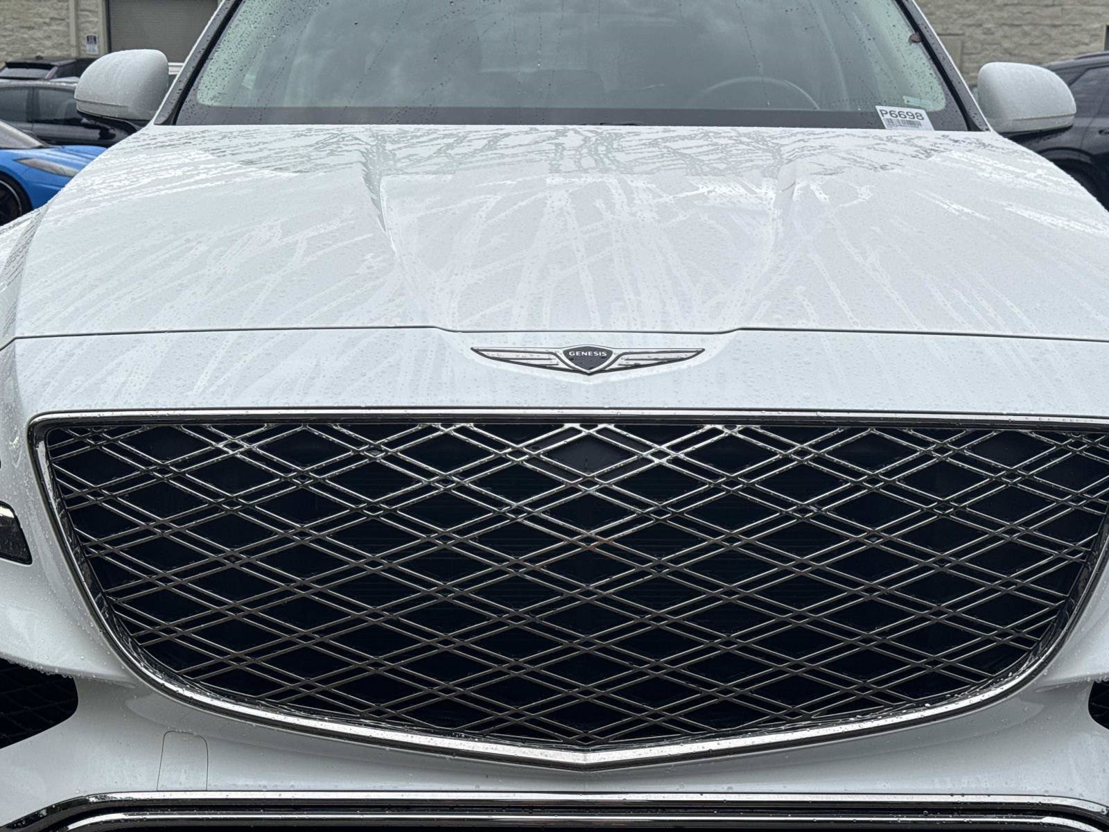 Used 2025 Genesis GV80 2.5T Standard AWD/4WD image 8