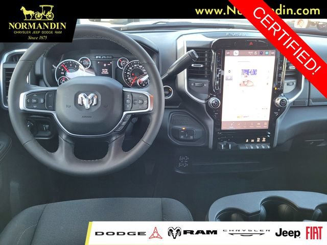 Certified 2026 RAM 2500 Big Horn AWD/4WD image 7
