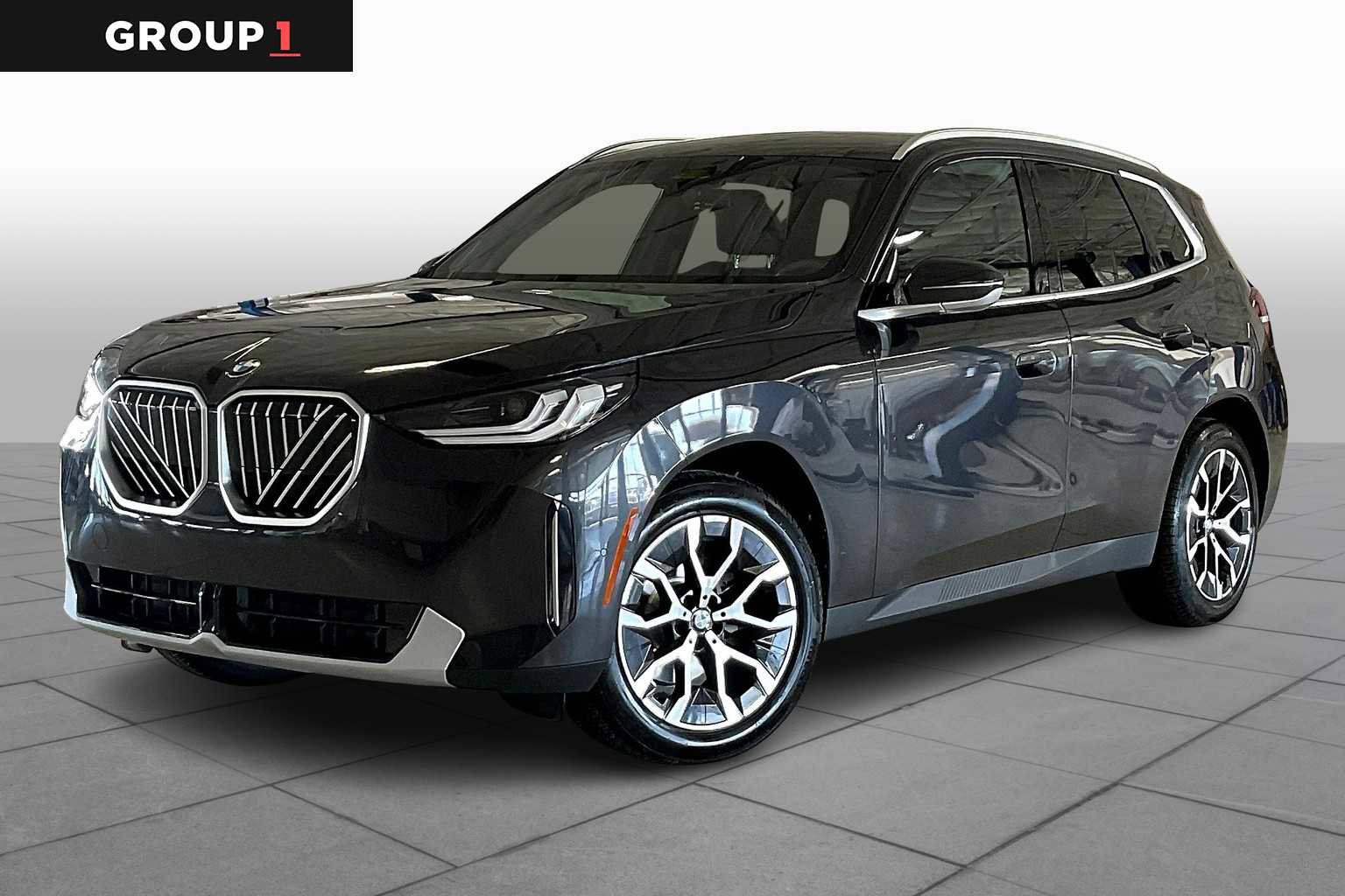 Used 2025 BMW X3 xDrive30i w/ Convenience Package image 1