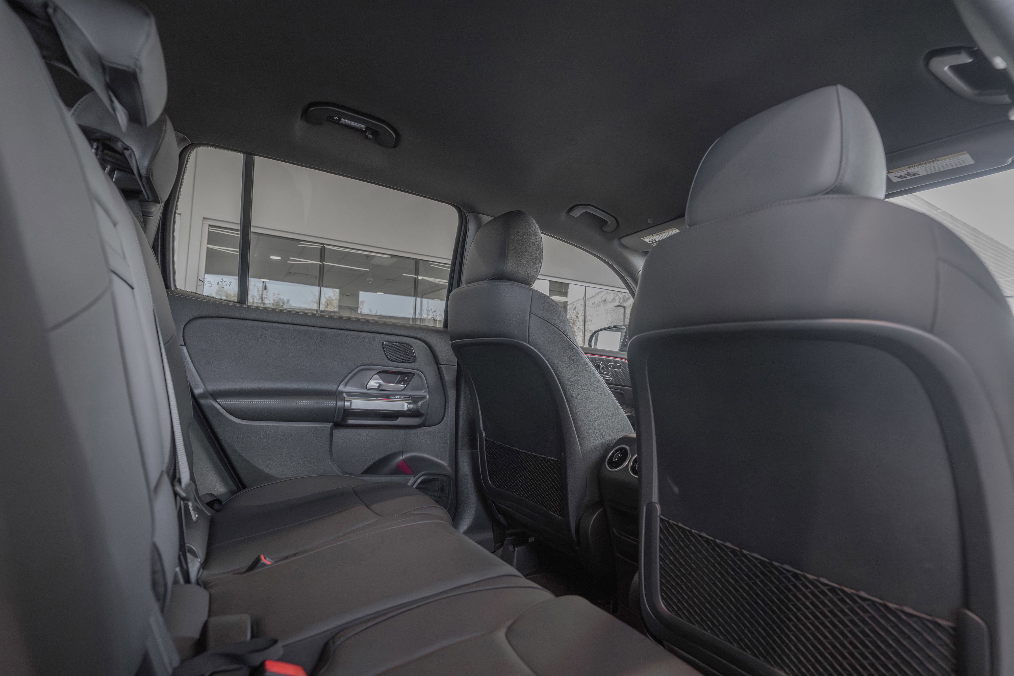 Certified 2025 Mercedes-Benz GLB 250 image 28