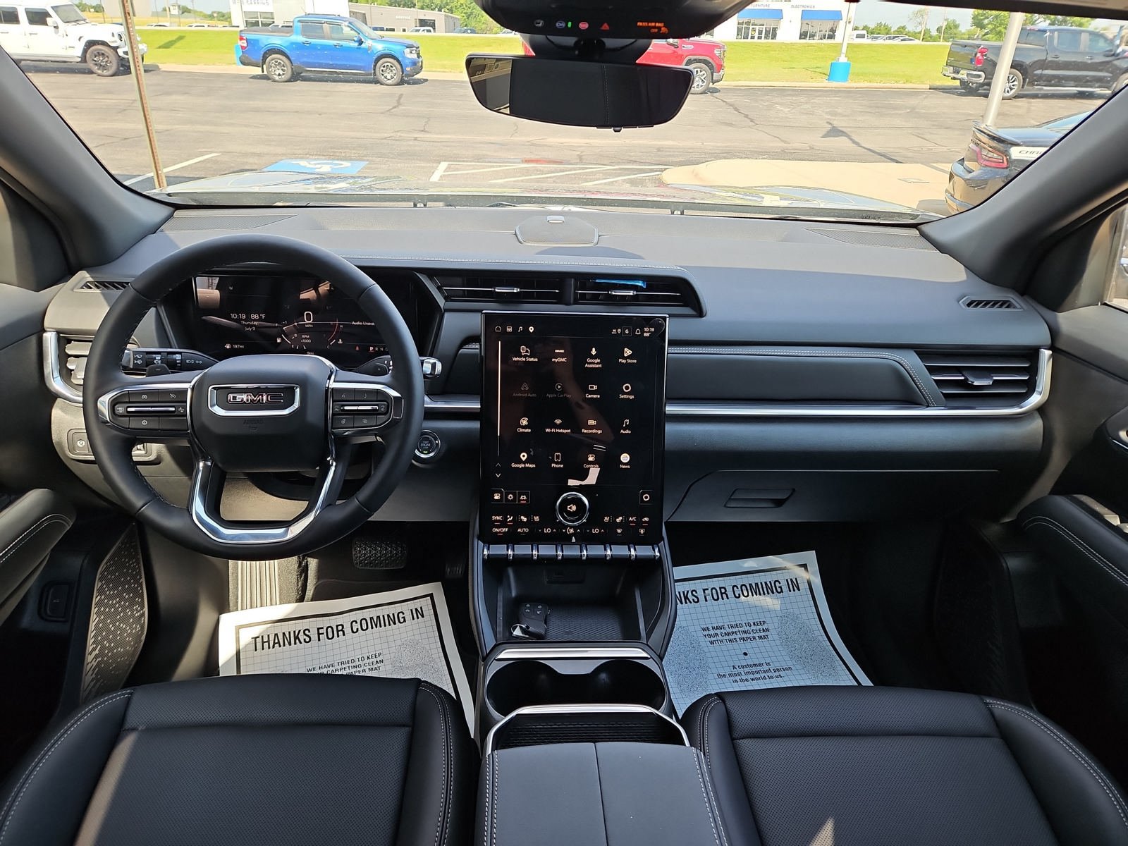 New 2027 GMC Terrain Elevation w/ Elevation Premium Package FWD image 6