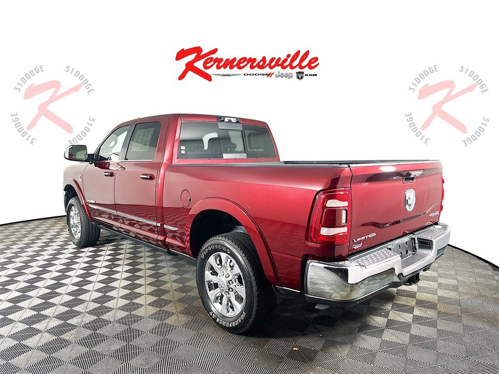 Used 2022 RAM 2500 Limited image 5