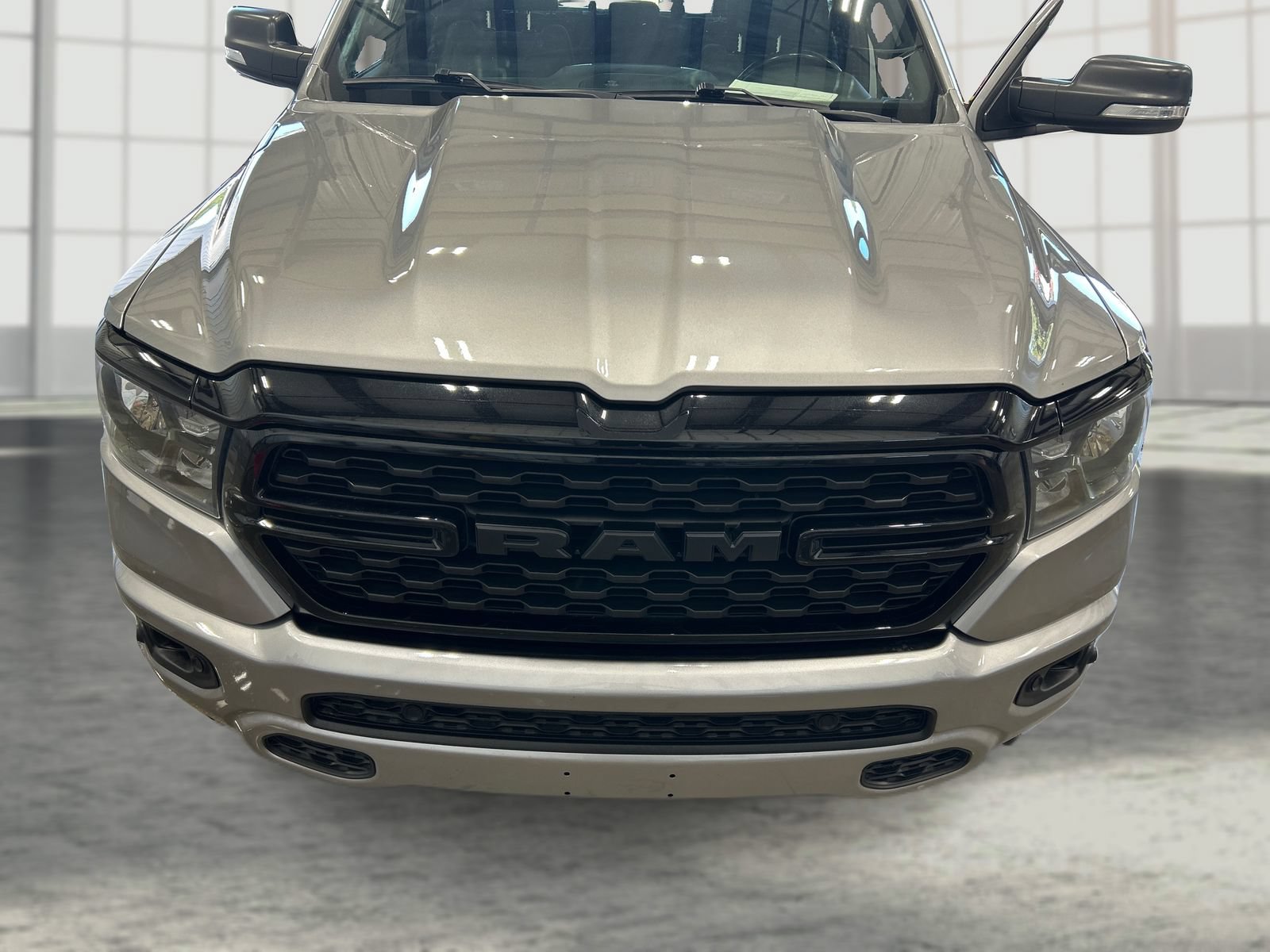 Used 2022 RAM 1500 Big Horn AWD/4WD image 19