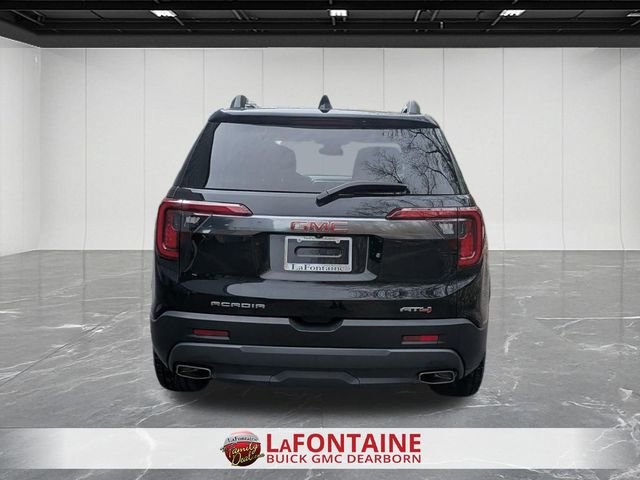 Used 2023 GMC Acadia AT4 w/ Trailering Package image 4