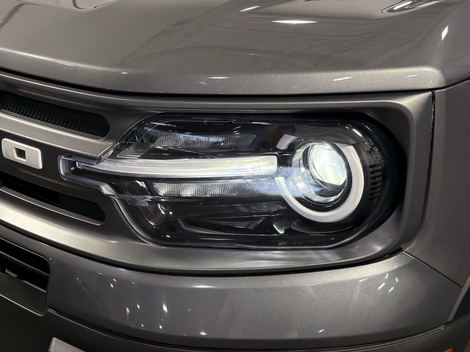 Used 2021 Ford Bronco Sport Big Bend image 13