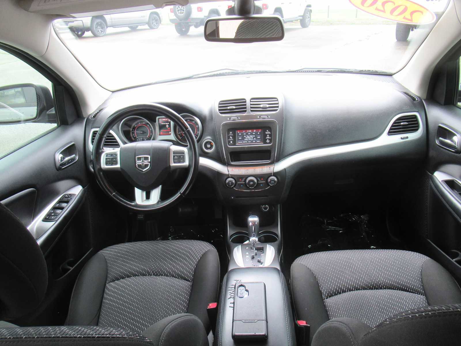 Used 2020 Dodge Journey SE w/ SE Popular Equipment Group image 33