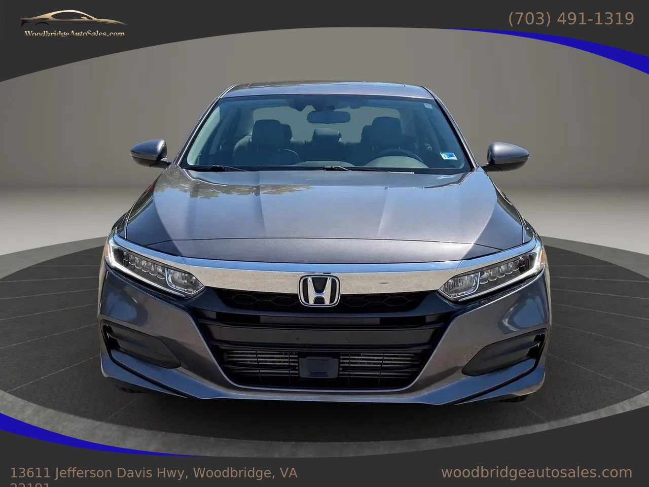 Used 2019 Honda Accord LX image 7