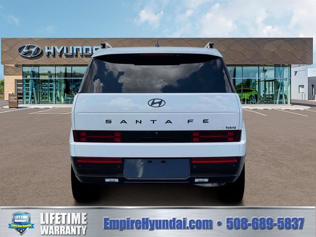 New 2026 Hyundai Santa Fe Calligraphy AWD/4WD image 6