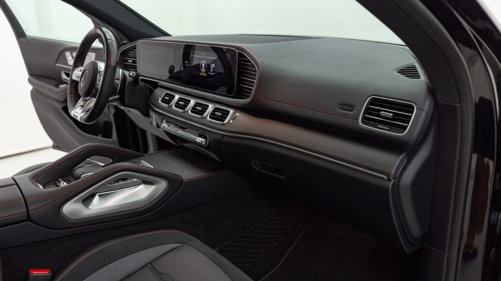 Used 2021 Mercedes-Benz GLE 53 AMG 4MATIC Coupe image 39