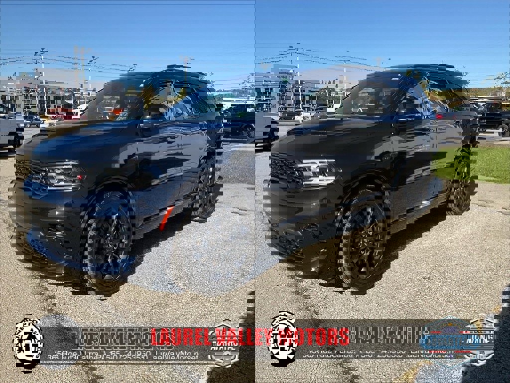 Used 2025 Dodge Durango R/T