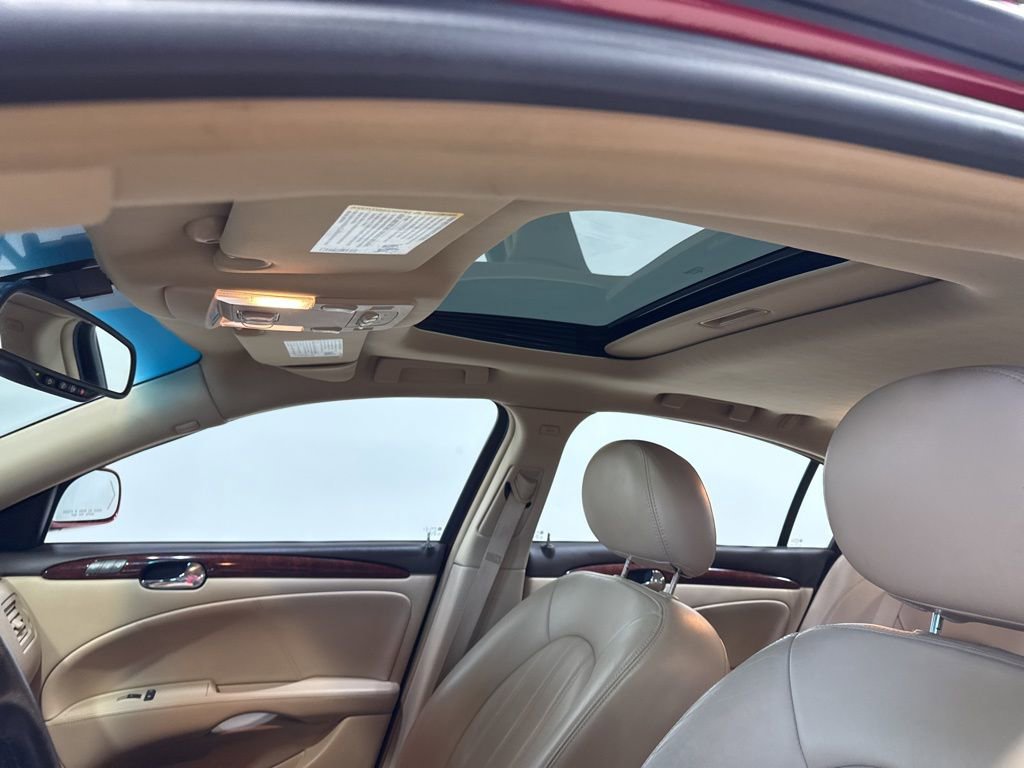 Used 2009 Buick Lucerne CXL FWD image 23