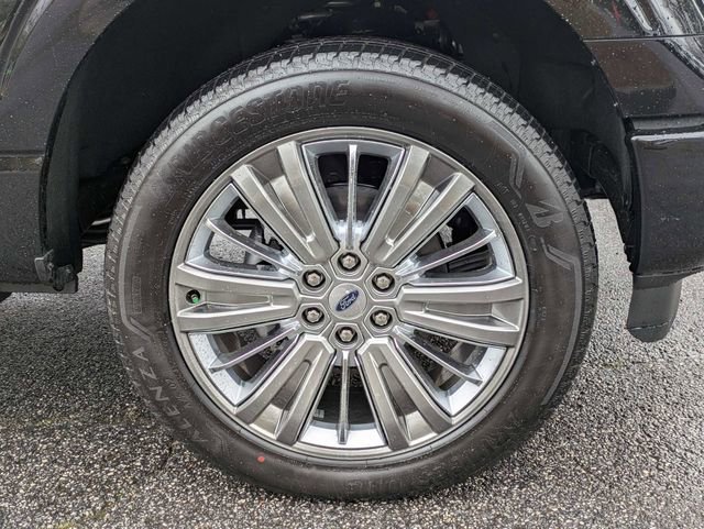 New 2026 Ford F150 Platinum w/ Equipment Group 703A Plus image 11