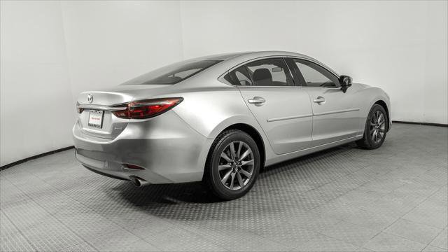 Used 2018 MAZDA MAZDA6 Sport image 8