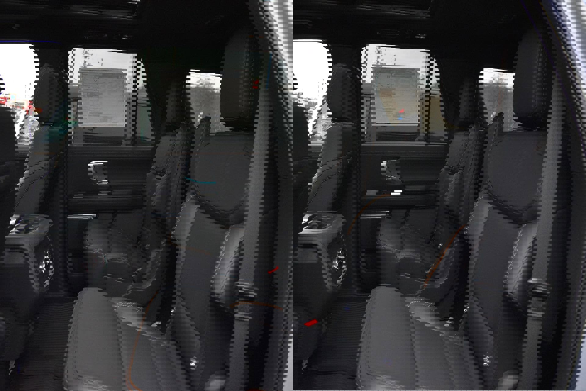 New 2025 Ford Expedition Tremor image 16