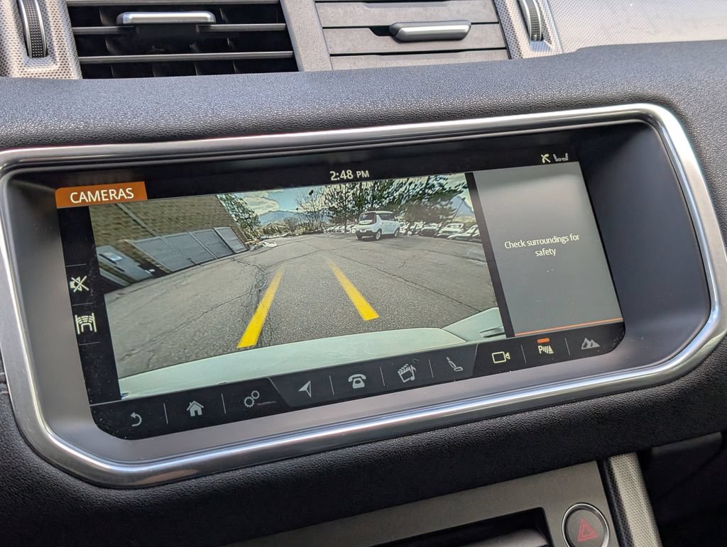 Used 2018 Land Rover Range Rover Evoque SE AWD/4WD image 17