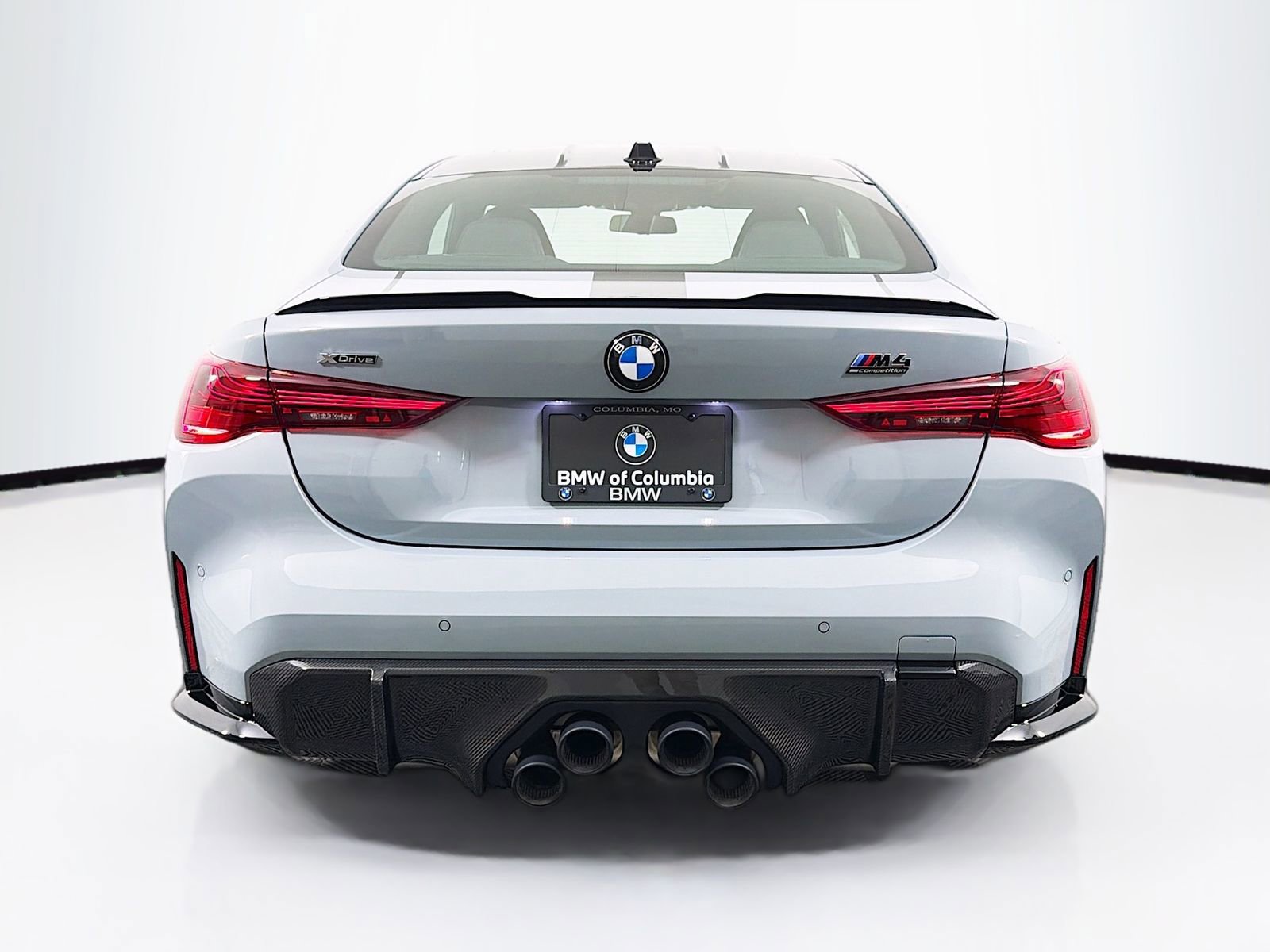 New 2026 BMW M4 Competition image 6